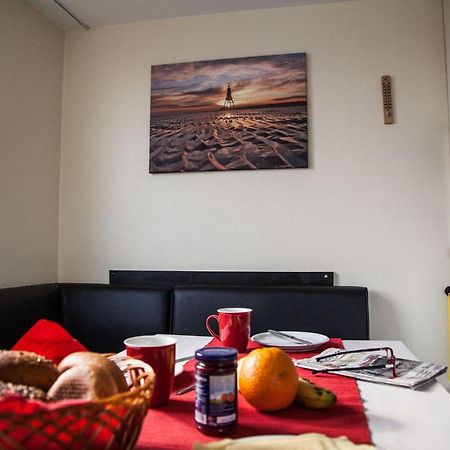 Dünenglück, Ferienwohnung 33 Cuxhaven Exterior foto