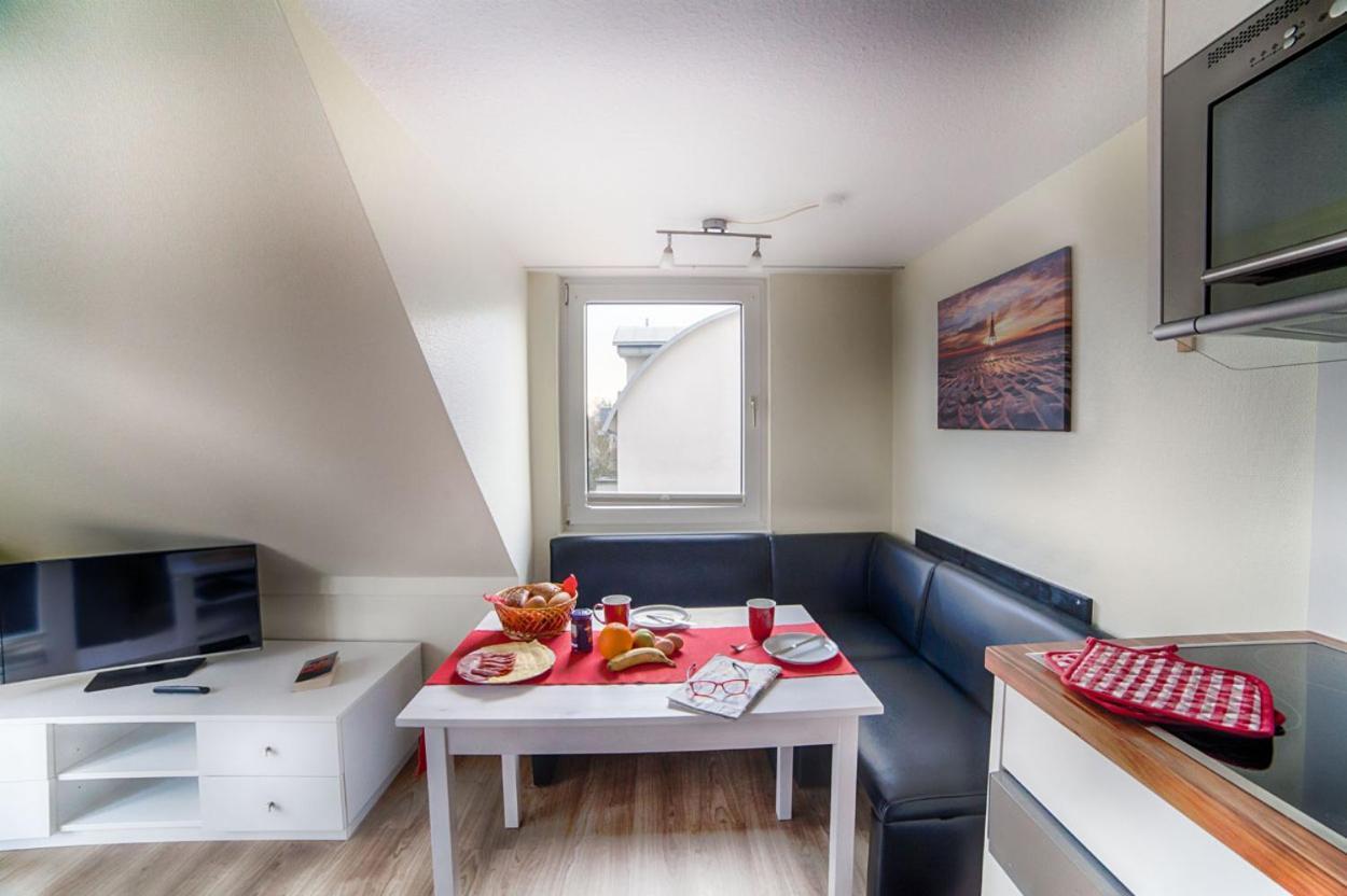 Dünenglück, Ferienwohnung 33 Cuxhaven Exterior foto